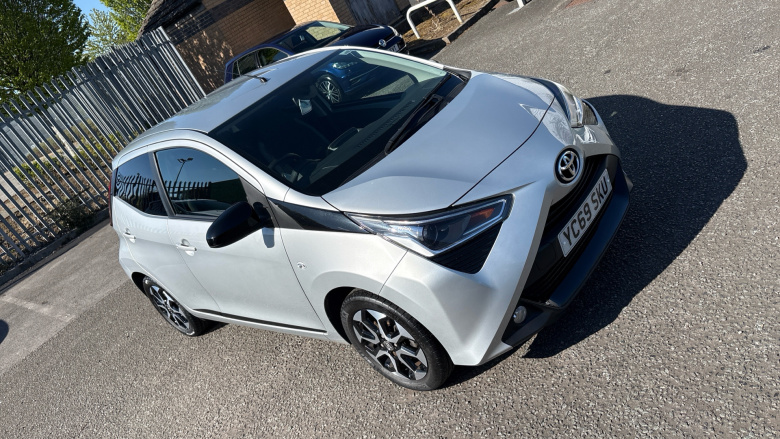 Toyota Aygo 1.0 VVT-i X-Trend 5dr Petrol Hatchback